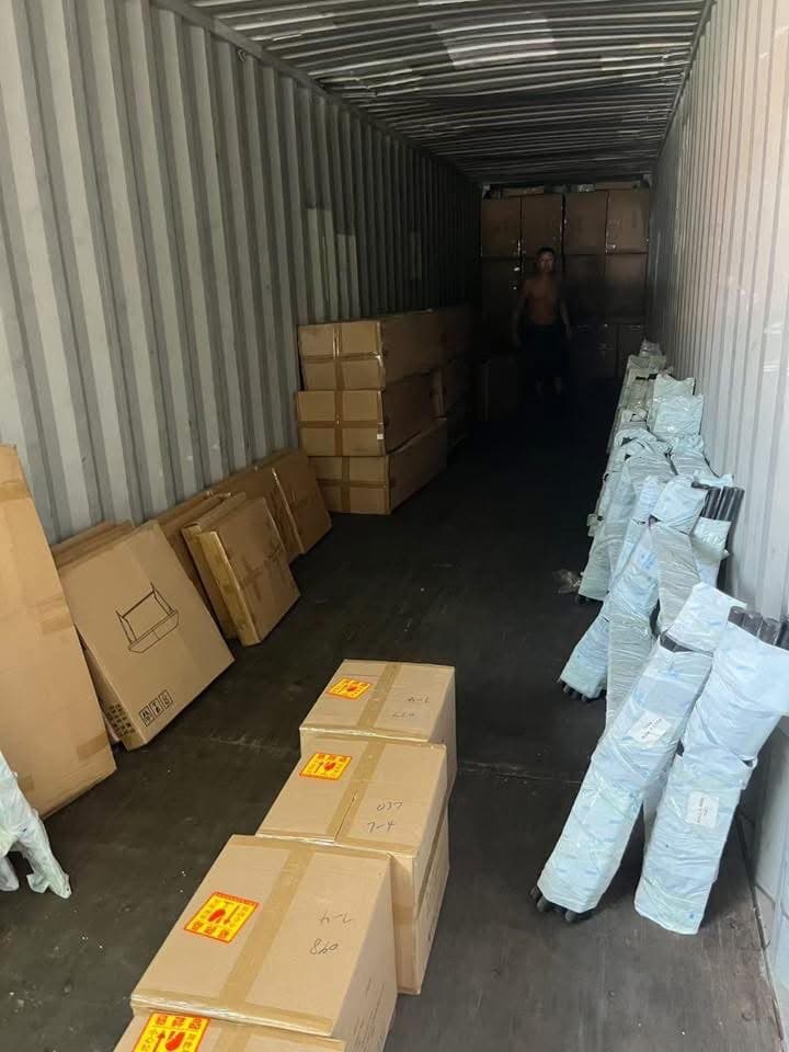 Let's Talk About Your Next Shipment