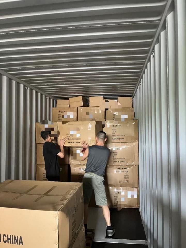 Global sourcing and cargo logistics