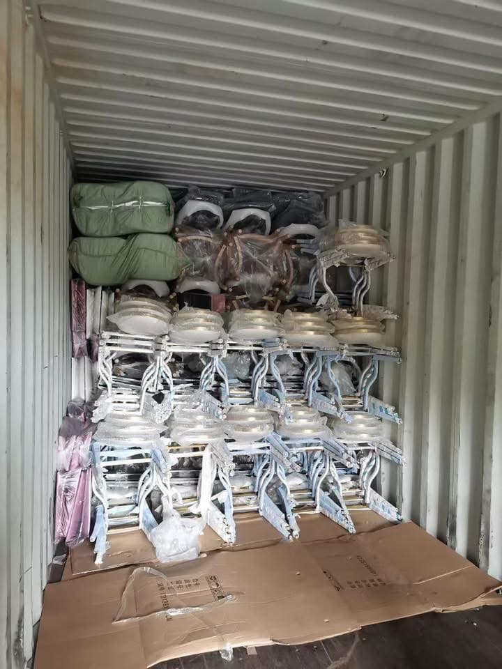 D.H.W logistics and cargo handling