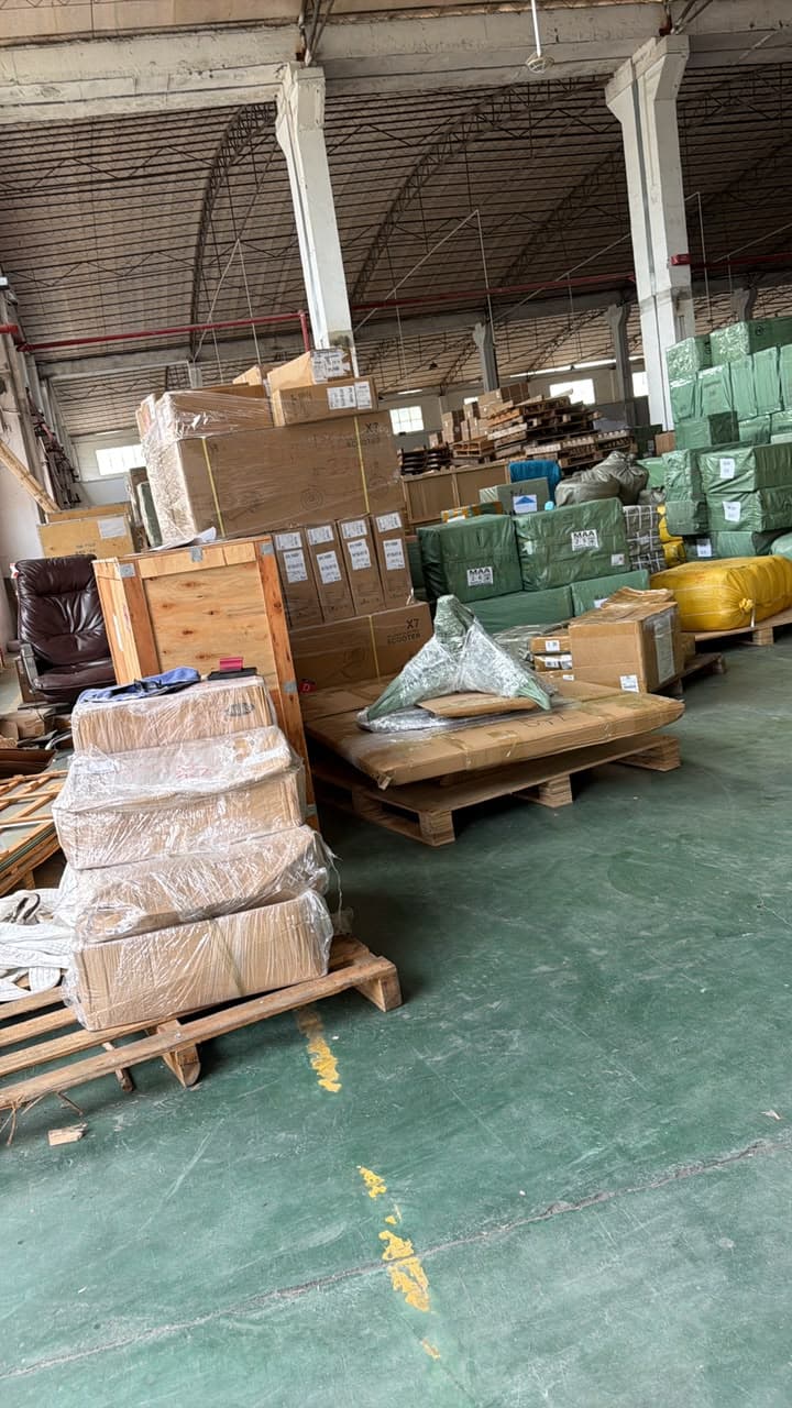 Trading, Sourcing and Logistics Under One Roof