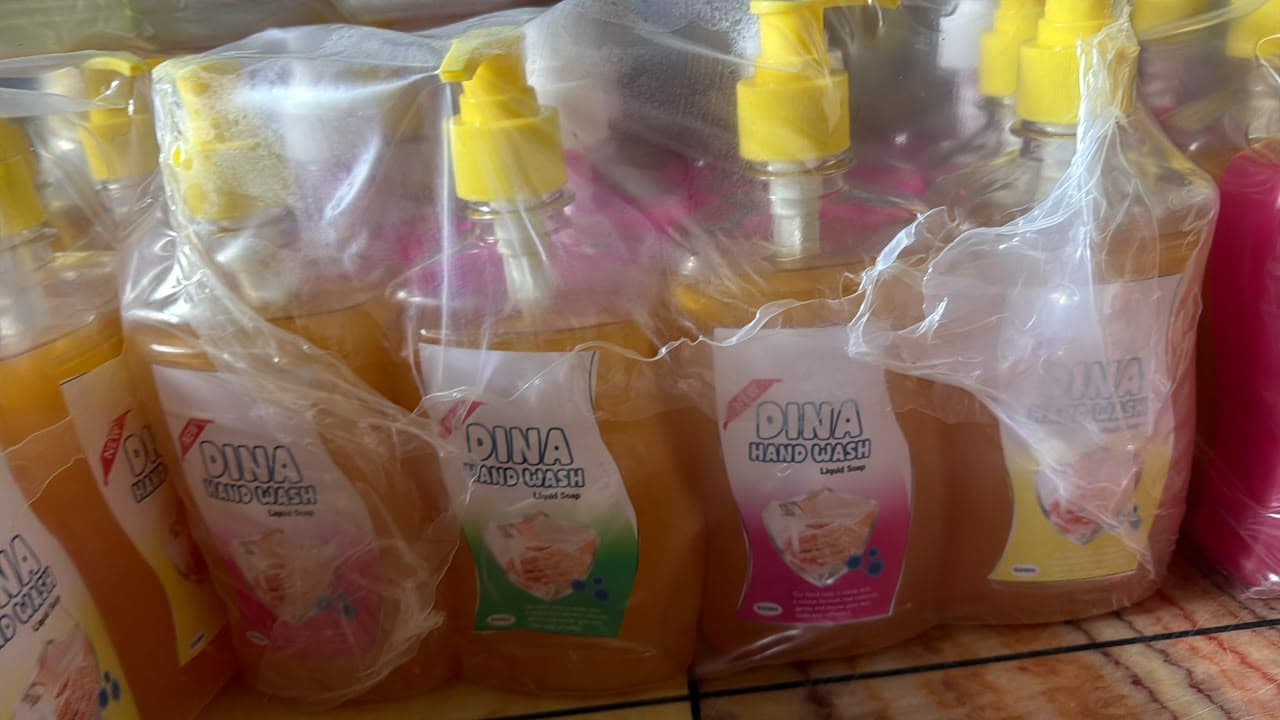 Dina Hand Wash