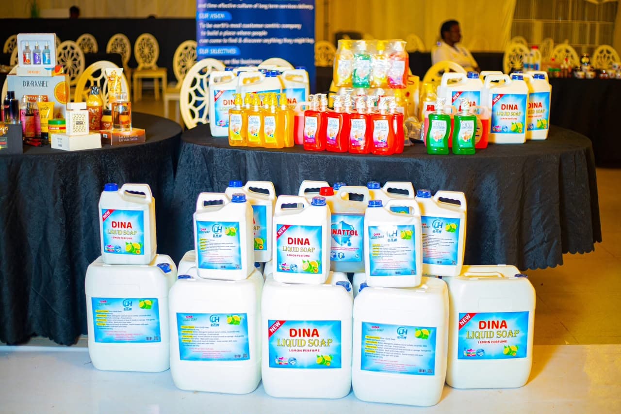 Dina Liquid Soap