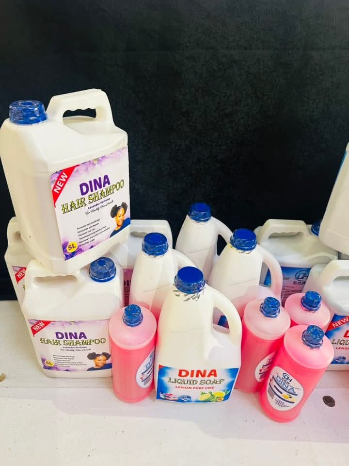 Dina Hair Shampoo