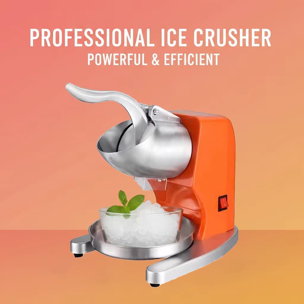 Professional Ice Crusher