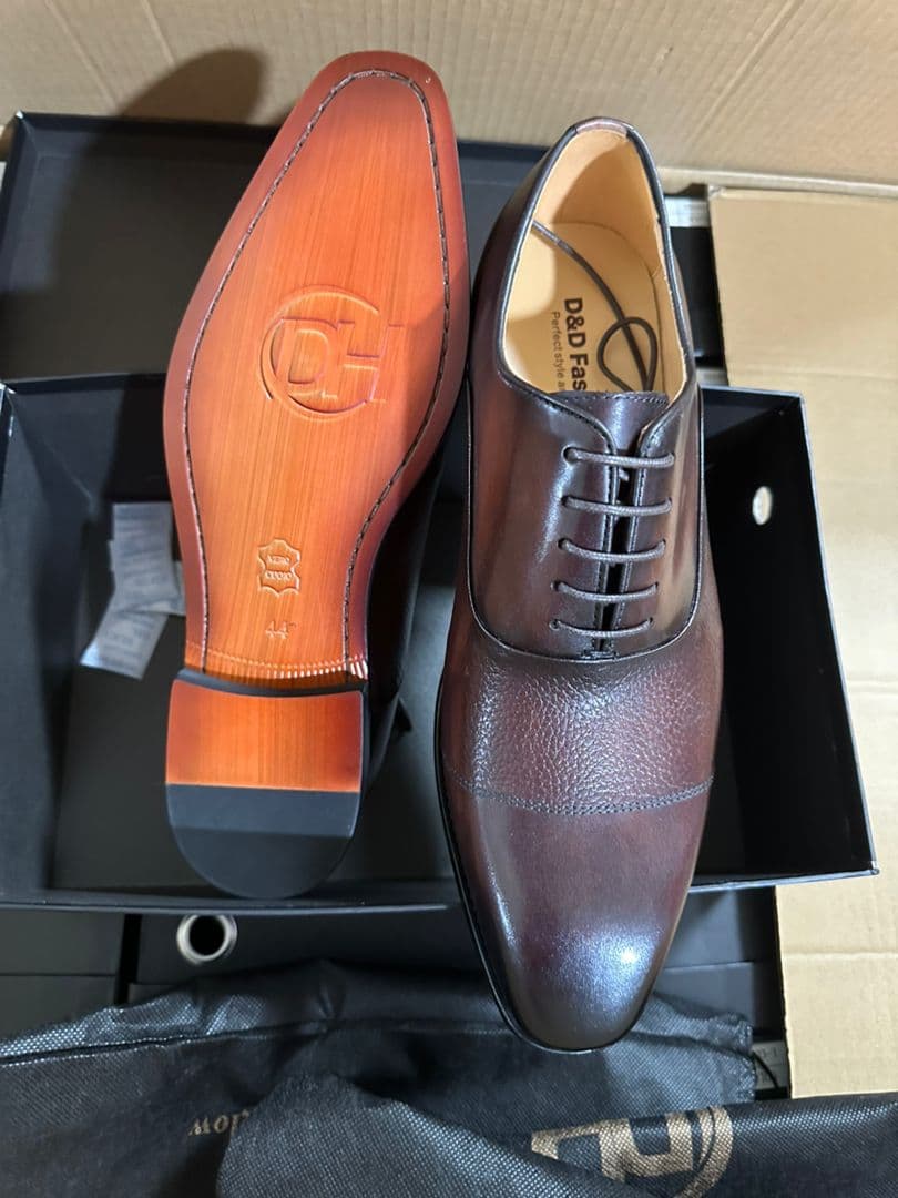 Brogue Oxford