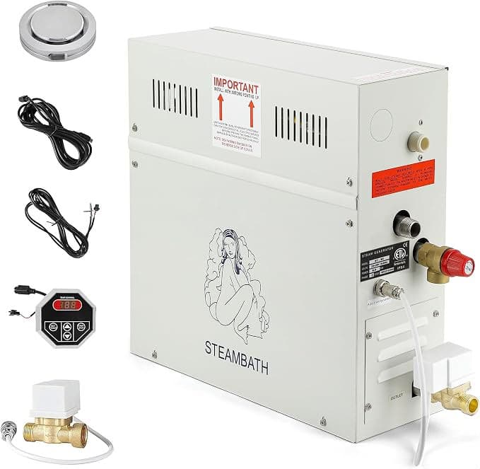 Steam Bath Generator
